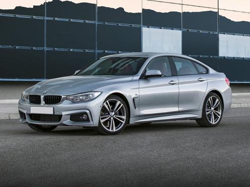 2016 BMW 428 Gran Coupe i