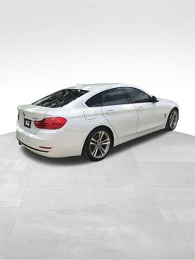 2016 BMW 428 Gran Coupe i