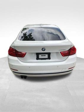 2016 BMW 428 Gran Coupe i