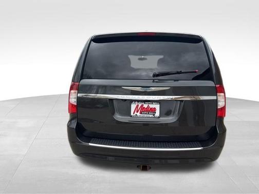 2012 Chrysler Town & Country Touring