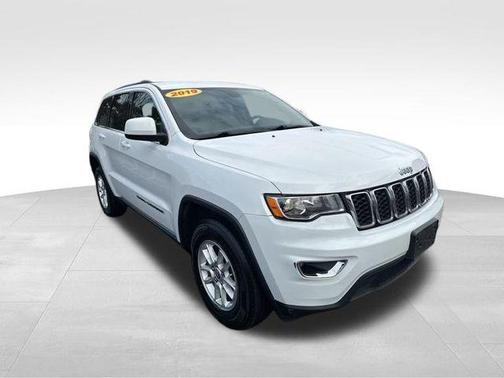 2019 Jeep Grand Cherokee Laredo E