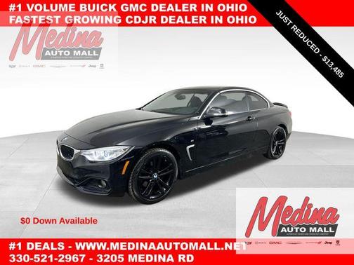 2014 BMW 428 i xDrive