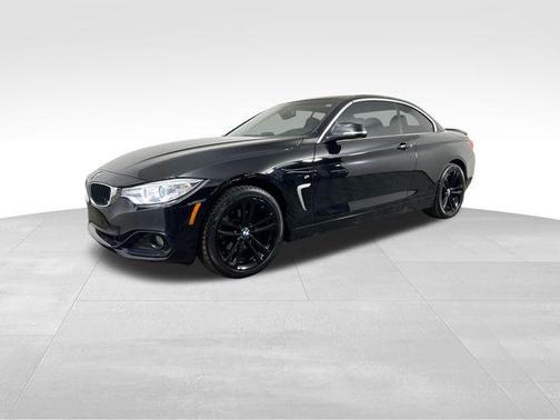 2014 BMW 428 i xDrive