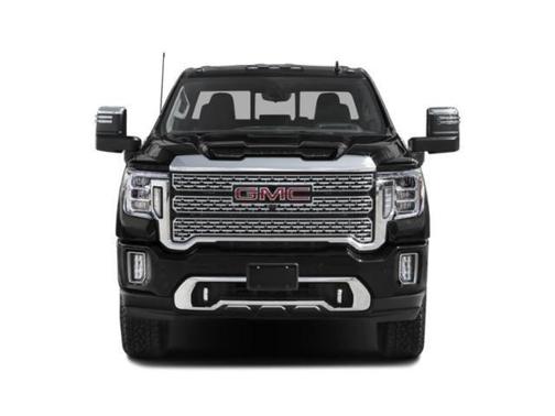 Onyx Black 2022 GMC Sierra 3500 Denali