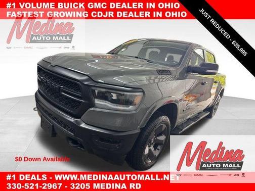2020 RAM 1500 Big Horn