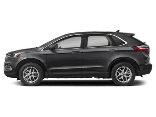 Agate Black Metallic 2024 Ford Edge SEL
