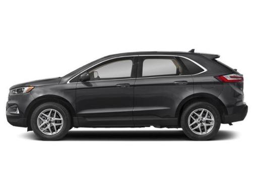 Agate Black Metallic 2024 Ford Edge SEL