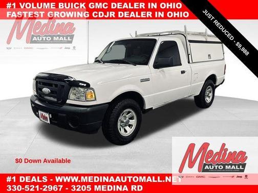 2008 Ford Ranger XL