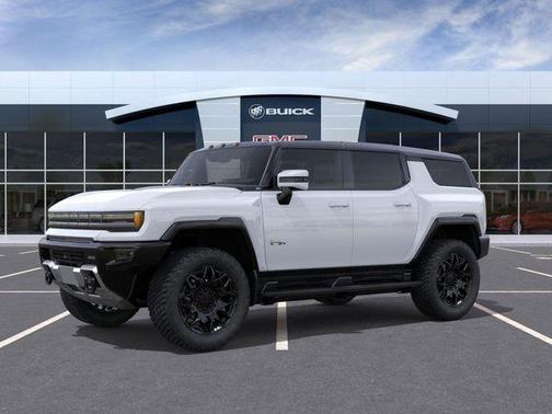 2026 GMC HUMMER EV SUV 2X
