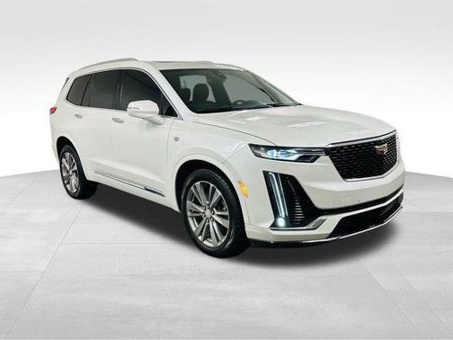 2023 Cadillac XT6 Premium Luxury AWD