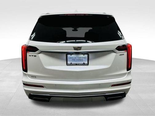 2023 Cadillac XT6 Premium Luxury AWD