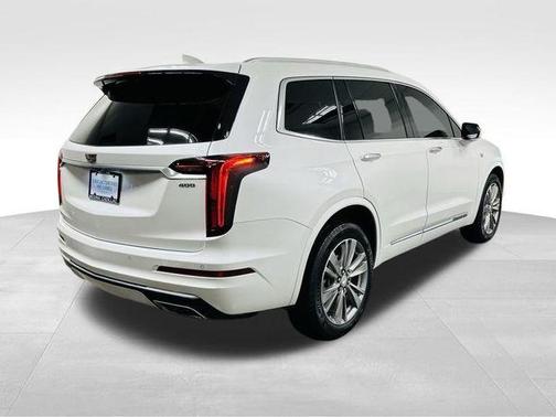 2023 Cadillac XT6 Premium Luxury AWD