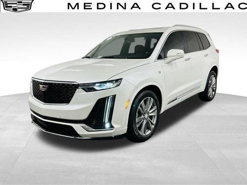 2023 Cadillac XT6 Premium Luxury AWD