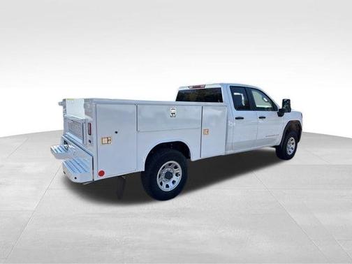 2025 GMC Sierra 3500 Pro