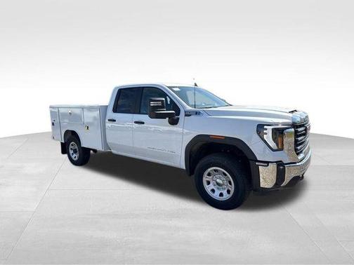 2025 GMC Sierra 3500 Pro