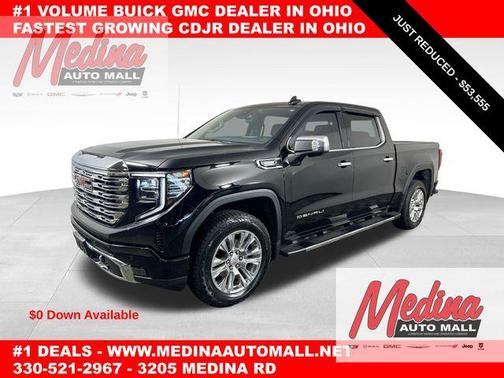 2023 GMC Sierra 1500 Denali