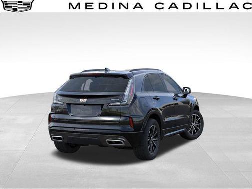 2025 Cadillac XT4 Sport