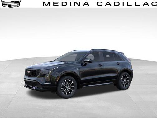 2025 Cadillac XT4 Sport