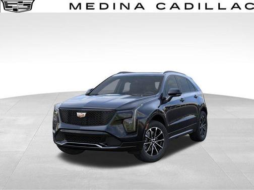 2025 Cadillac XT4 Sport