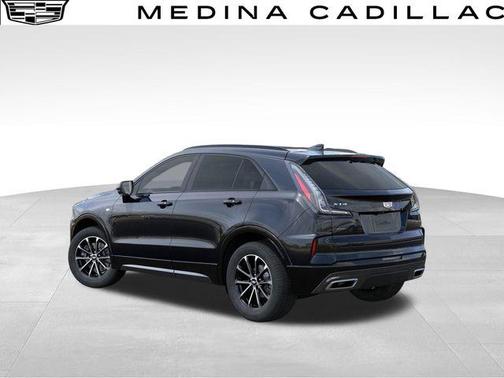 2025 Cadillac XT4 Sport