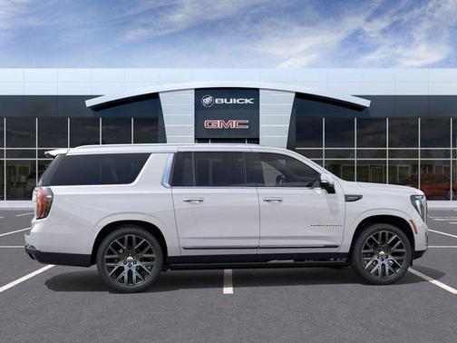 2025 GMC Yukon XL Denali Ultimate