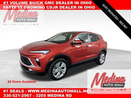 2024 Buick Encore GX Preferred