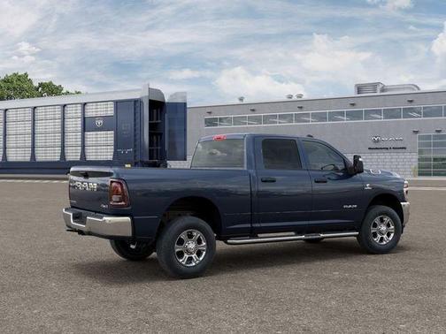 Blue Metallic 2027 RAM 2500 Big Horn