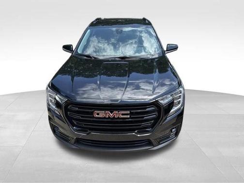 Ebony Twilight Metallic 2023 GMC Terrain SLT