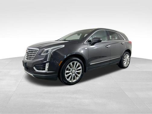 2017 Cadillac XT5 Platinum