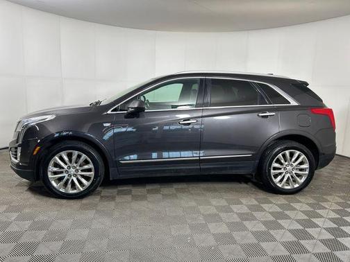 2017 Cadillac XT5 Platinum