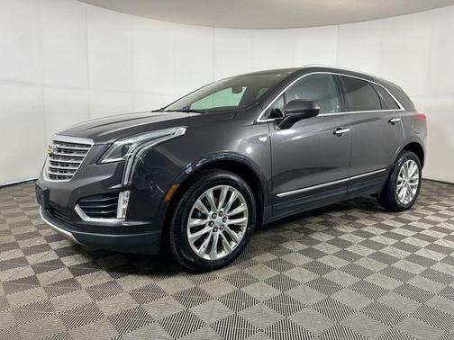 2017 Cadillac XT5 Platinum