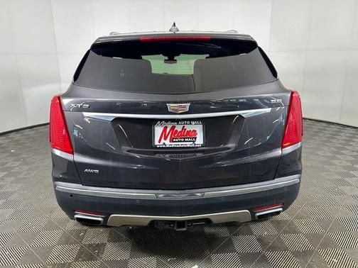 2017 Cadillac XT5 Platinum