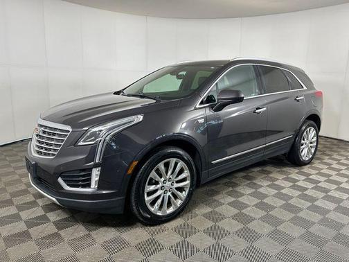 2017 Cadillac XT5 Platinum