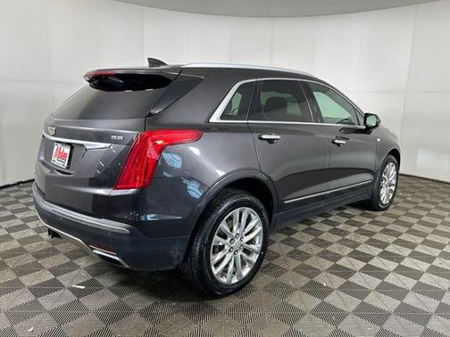 2017 Cadillac XT5 Platinum