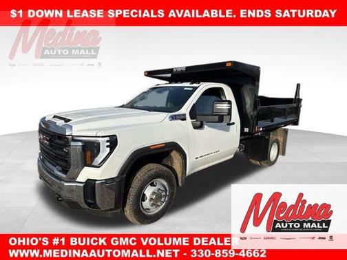 2026 GMC Sierra 3500 Pro