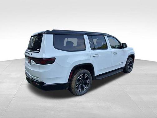 2025 Jeep Wagoneer Series II