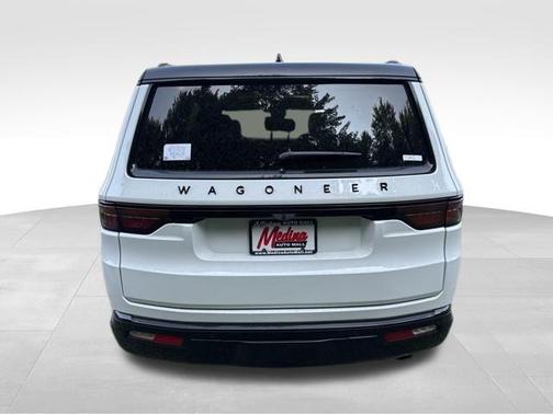 2025 Jeep Wagoneer Series II