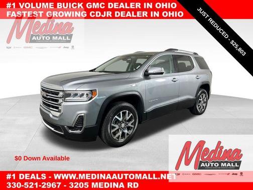 2023 GMC Acadia SLE