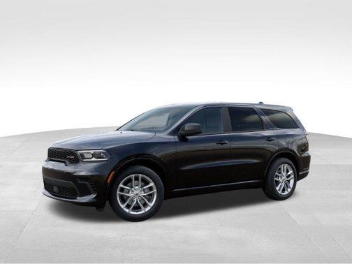 Diamond Black 2026 Dodge Durango GT