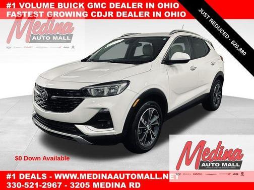2022 Buick Encore GX Select