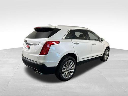 2019 Cadillac XT5 Premium Luxury