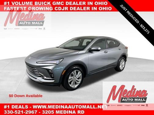 2024 Buick Envista Preferred