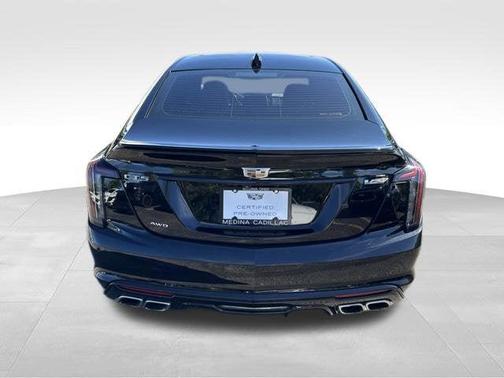 Black Raven 2022 Cadillac CT5-V V-Series