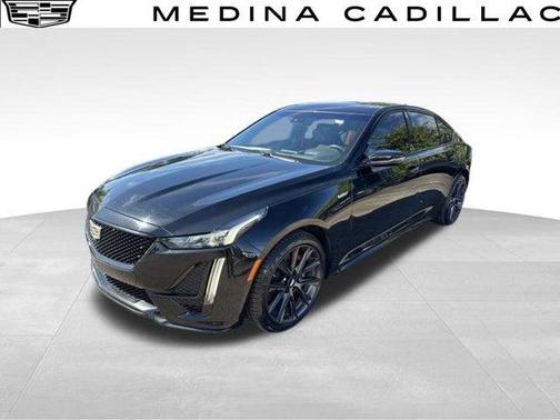 Black Raven 2022 Cadillac CT5-V V-Series