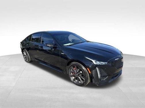 Black Raven 2022 Cadillac CT5-V V-Series