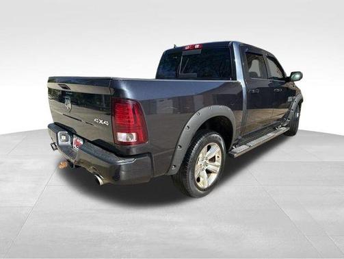 Maximum Steel Metallic 2014 RAM 1500 Sport
