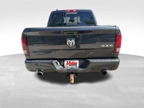 Maximum Steel Metallic 2014 RAM 1500 Sport