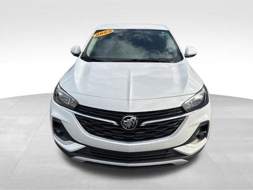 Summit White 2023 Buick Encore GX Preferred