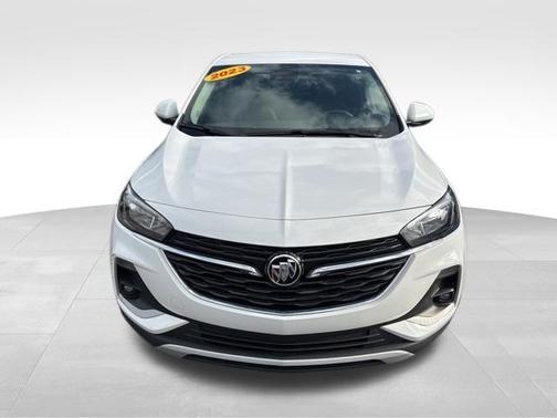 Summit White 2023 Buick Encore GX Preferred