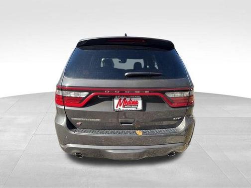 Vapor Gray 2026 Dodge Durango GT
